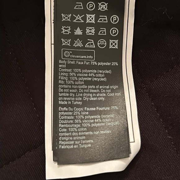 NWT All Saints Suri Bomber in Olive - Picture 9 of 9